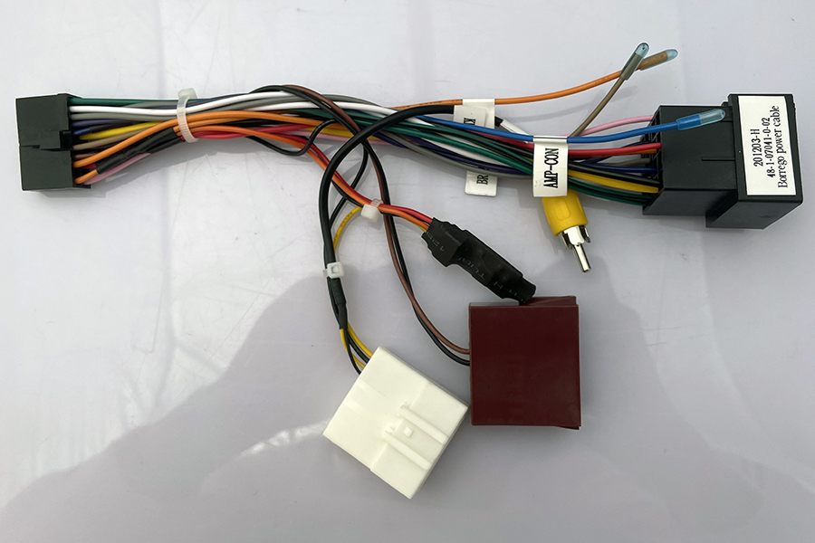 Kia Borrego/Mohave 2008-2012 Aftermarket Radio Upgrade 