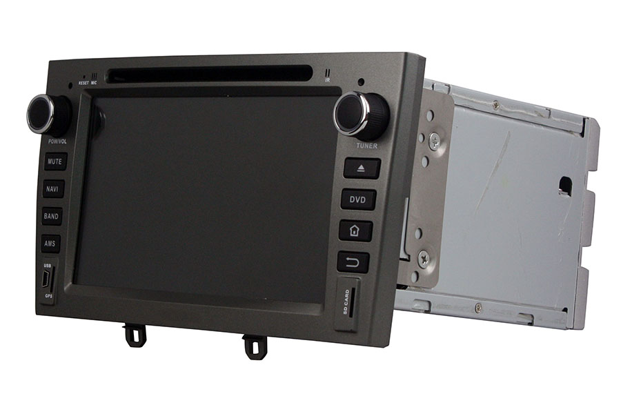 Peugeot 308/RCZ 2008-2013 Autoradio GPS Aftermarket Android Head Unit Navigation Car Stereo  