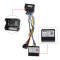 canbus decoder for Peugeot 