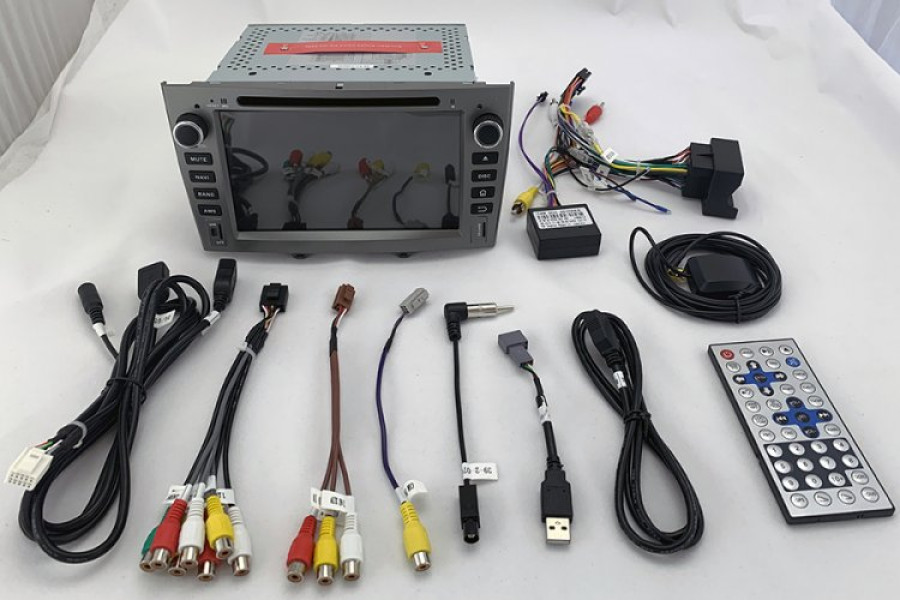 Peugeot 308/RCZ 2008-2013 Autoradio GPS Aftermarket Android Head Unit Navigation Car Stereo  