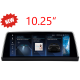 BMW 7 Series E65 E66 2001-2008 Radio Upgrade | 10.25" Screen, CarPlay & DAB