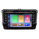 Volkswagen passat golf caddy transporter T5 touareg  Aftermarket Radio Upgrade 