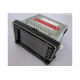 Volkswagen passat golf caddy transporter T5 touareg  Aftermarket Radio Upgrade 