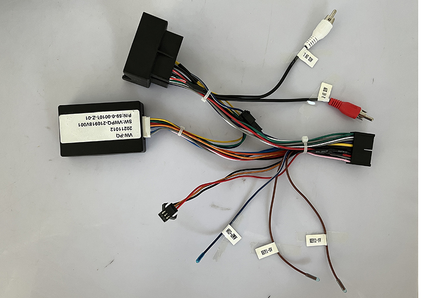 Volkswagen passat golf caddy transporter T5 touareg  Aftermarket Radio Upgrade 