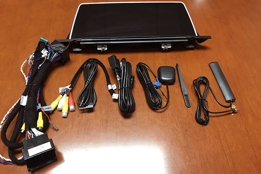 BMW 5 Series GT F07 2009-2017 Radio Upgrade | 10.25-Inch Screen, CarPlay & DAB