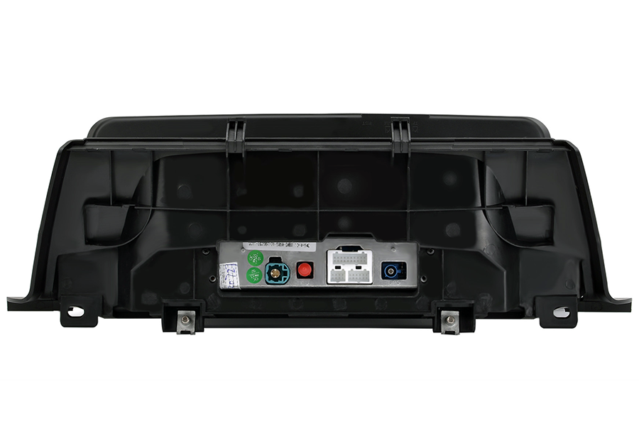 BMW 5 Series GT F07 2009-2017 Radio Upgrade | 10.25-Inch Screen, CarPlay & DAB