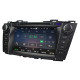 Mazda 5 2010-2015 Autoradio GPS Aftermarket Android Head Unit Navigation Car Stereo 