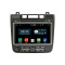 VW Touareg 2011-2014 Autoradio GPS Aftermarket Android Head Unit Navigation Car Stereo 