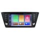 Skoda Fabia 2015-2021 radio upgrade aftermarket android head unit navigation car stereo 