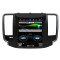 Nissan Teana 2008-2013 Tesla style 10.4 inch Android Car DVD Player 