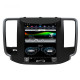 Nissan Teana 2008-2013 Tesla style 10.4 inch Android Car DVD Player 