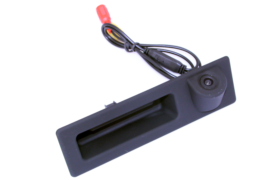 BMW MGU ID7 Aftermarket Rearview Camera System