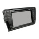 Skoda Octavia 2013-2016 Autoradio GPS Aftermarket Android Head Unit Navigation Car Stereo 