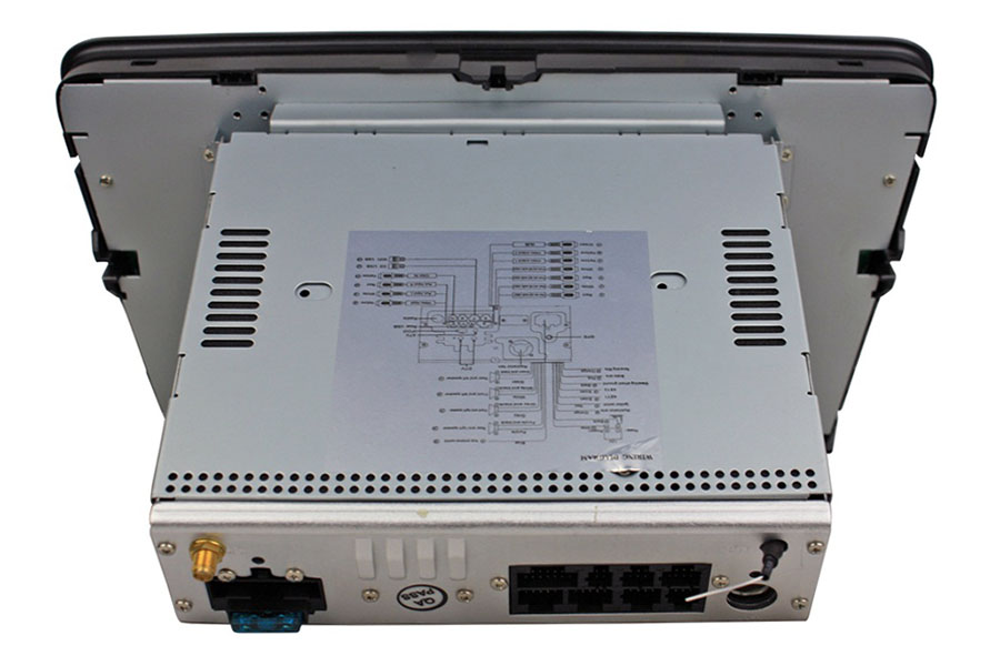 Skoda Octavia 2013-2016 Autoradio GPS Aftermarket Android Head Unit Navigation Car Stereo 