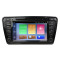 Skoda Octavia 2013-2016 Autoradio GPS Aftermarket Android Head Unit Navigation Car Stereo 
