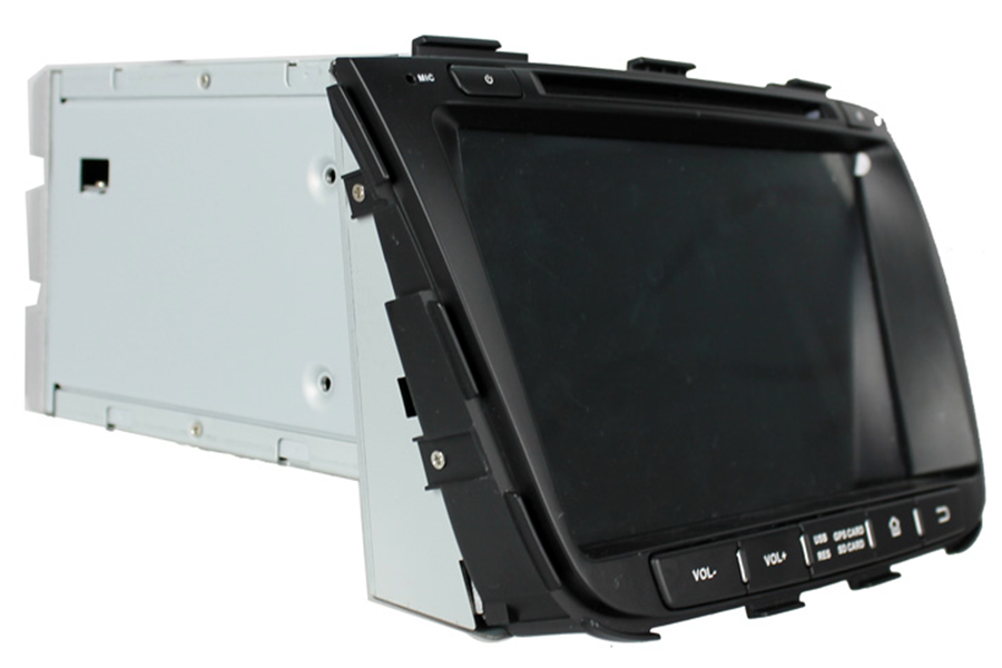 Kia Sorento 2013-2015 Autoradio GPS Aftermarket Android Head Unit Navigation Car Stereo 
