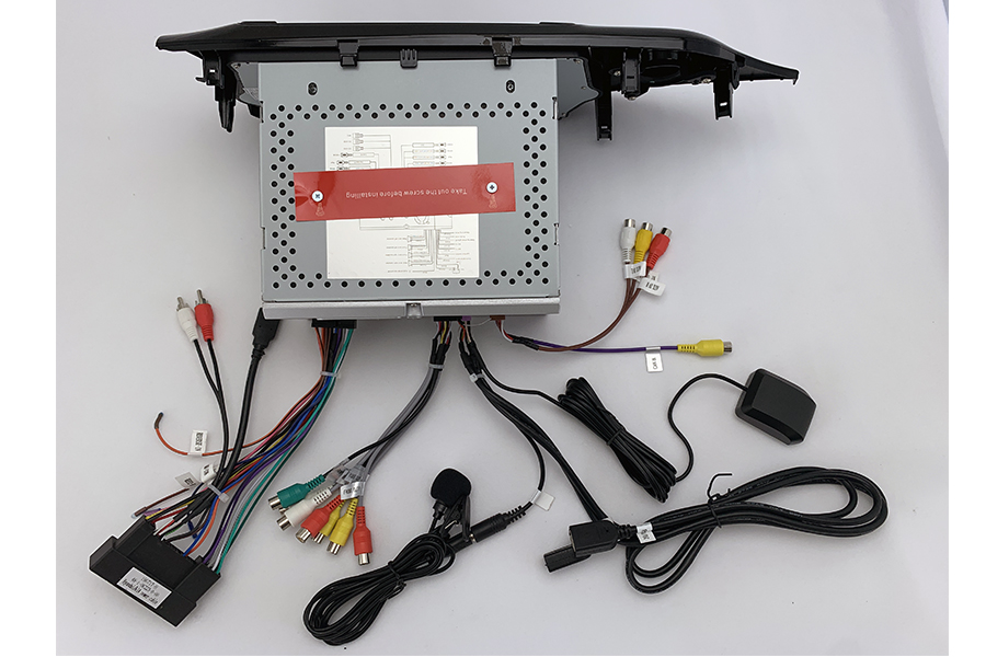 Kia Ceed 2012-2017 Aftermarket Radio Upgrade DAB 