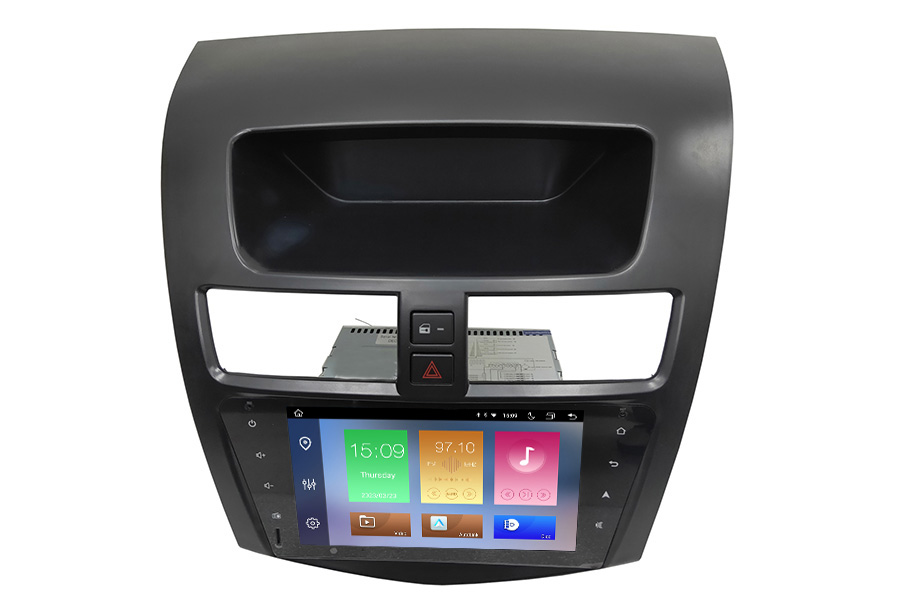 Mazda BT50 2013-2018 Aftermarket Radio Upgrade carplay dab 