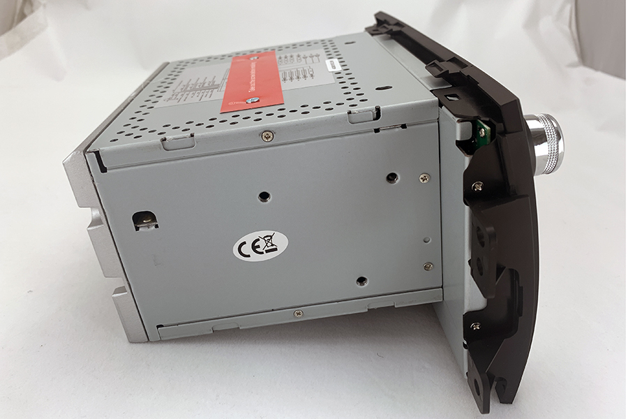 Fiat Sedici SX4 2006-2012 Aftermarket Radio Upgrade 