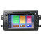 Fiat Sedici SX4 2006-2012 Aftermarket Radio Upgrade 