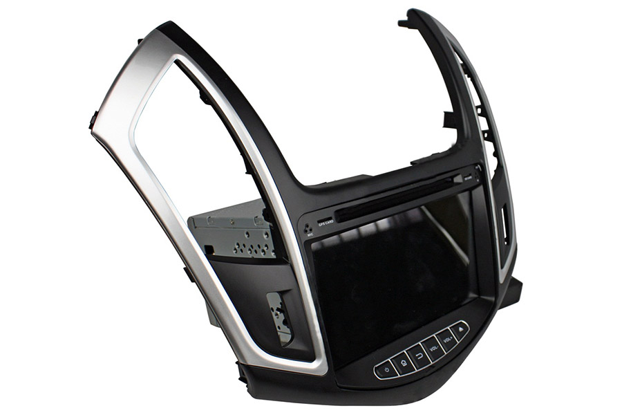 Chevrolet Cruze 2013-2015 Aftermarket Head Unit Carstereo Carplay dab 