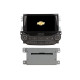 Chevrolet Malibu 2013-2015 Autoradio GPS Aftermarket Android Head Unit Navigation Car Stereo