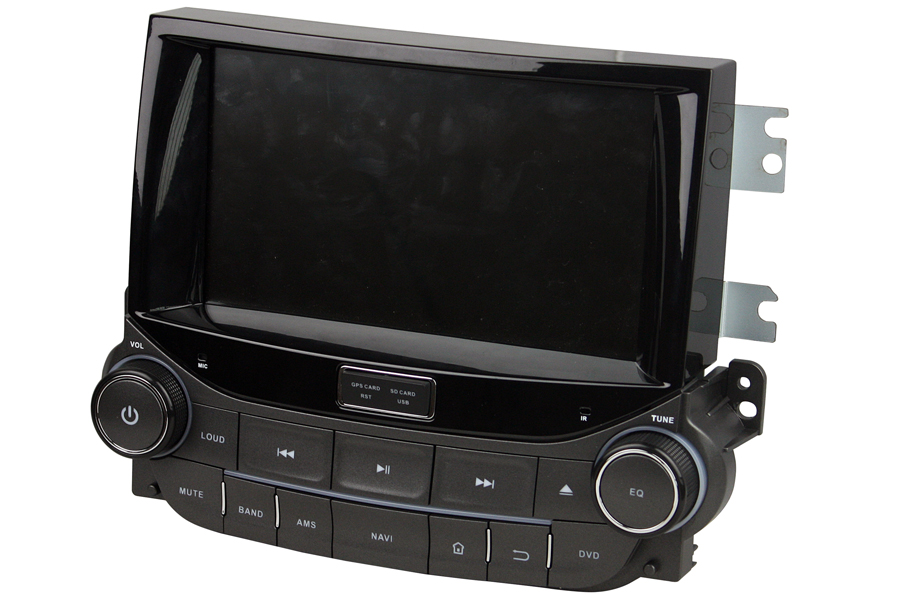 Chevrolet Malibu 2013-2015 Autoradio GPS Aftermarket Android Head Unit Navigation Car Stereo