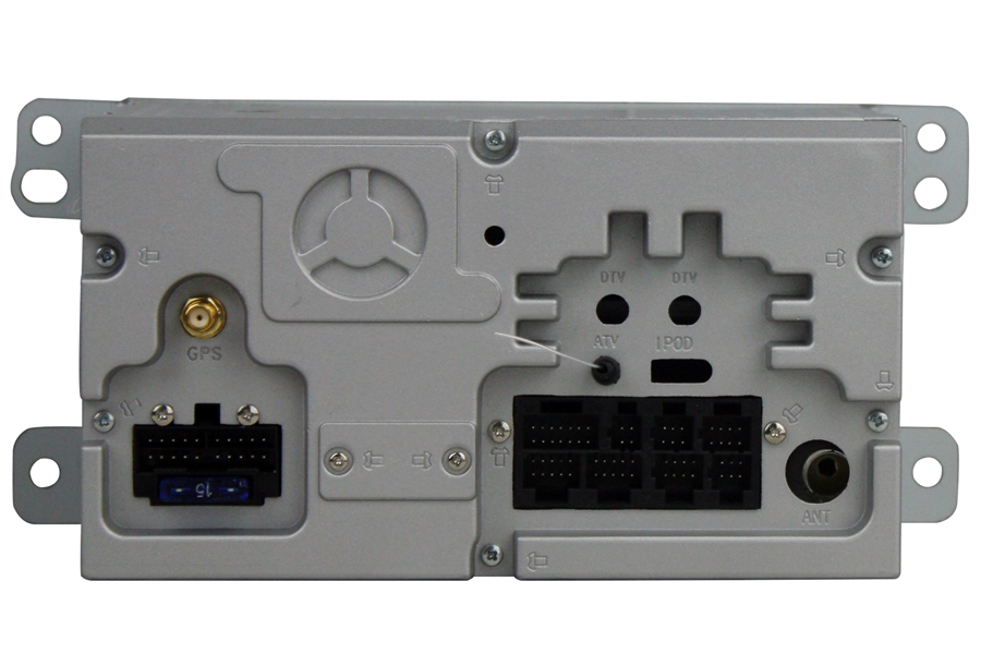 Chevrolet Malibu 2013-2015 Autoradio GPS Aftermarket Android Head Unit Navigation Car Stereo
