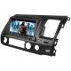 Honda Civic 2006-2011 RHD Autoradio GPS Aftermarket Android Head Unit Navigation Car Stereo 