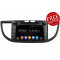 Honda CR-V 2012-2016 Autoradio GPS Aftermarket Android Head Unit Navigation Car Stereo 