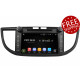 Honda CR-V 2012-2016 Autoradio GPS Aftermarket Android Head Unit Navigation Car Stereo 