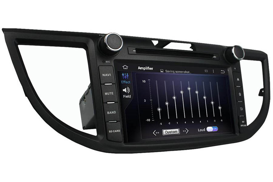 Honda CR-V 2012-2016 Autoradio GPS Aftermarket Android Head Unit Navigation Car Stereo 