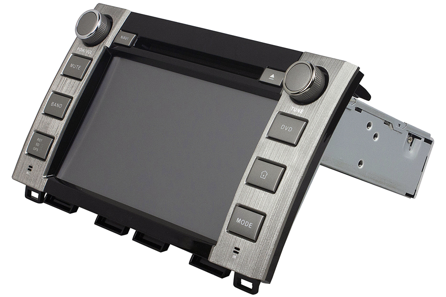 Toyota Tundra 2014-2018 Autoradio GPS Aftermarket Android Head Unit Navigation Car Stereo 