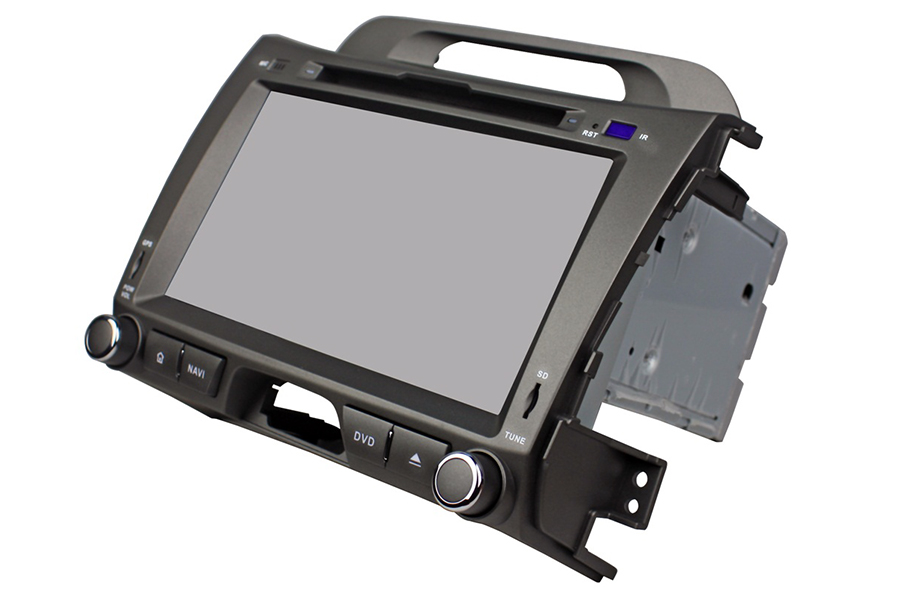 Kia Sportage 2010-2016 Autoradio GPS Aftermarket Android Head Unit Navigation Car Stereo 
