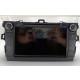 Toyota Corolla 2007-2013 Aftermarket Radio Upgrade carplay DAB  