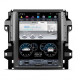 Toyota Fortuner 2016-2018 Tesla style 12.1 inch Android Car DVD Player 