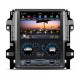 Toyota Fortuner 2016-2018 Tesla style 12.1 inch Android Car DVD Player 