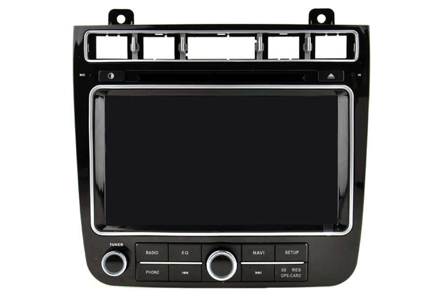 VW Touareg 2015-2017 Aftermarket Android Head Unit GPS Navigation 