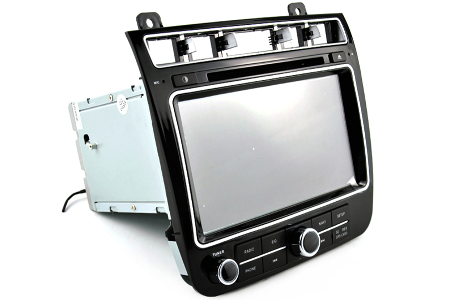 VW Touareg 2015-2017 Aftermarket Android Head Unit GPS Navigation 