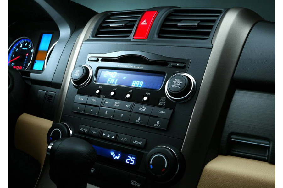 Honda CR-V 2006-2011 Autoradio GPS Aftermarket Android Head Unit Navigation Car Stereo 