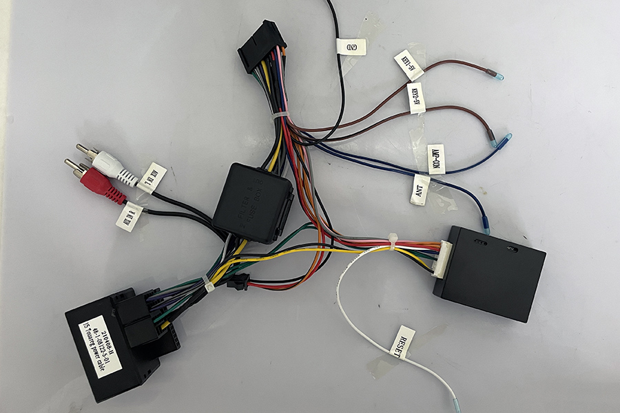 Volkswagen Touareg 2011-2014 Aftermarket Radio Upgrade DAB 