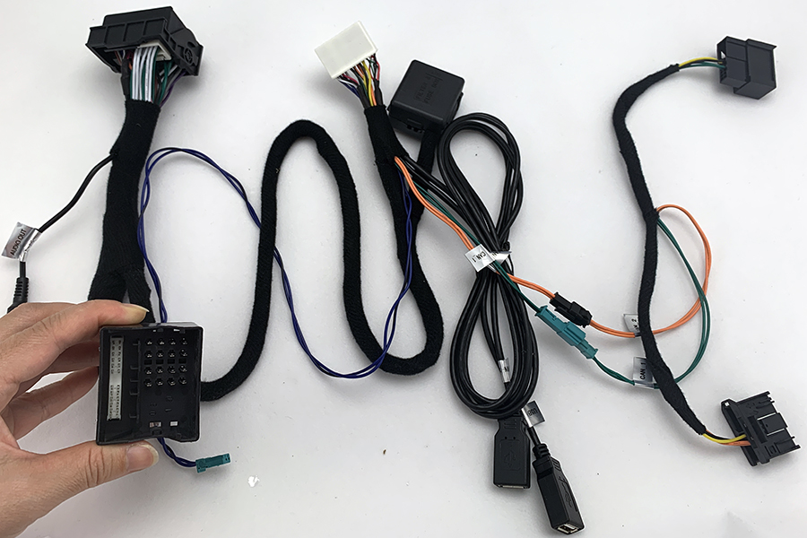 BMW 7 Series E65 E66 2001-2008 Android Radio Upgrade | CarPlay Bluetooth Car Stereo