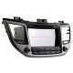 Hyundai ix35/Tucson 2015-2017 Aftermarket Radio Upgrade 