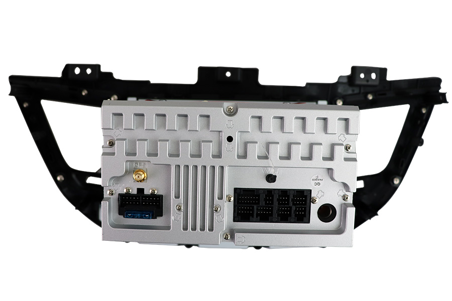 Hyundai ix35/Tucson 2015-2017 Aftermarket Radio Upgrade 