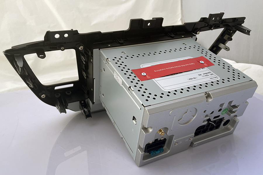 Hyundai ix35/Tucson 2015-2017 Aftermarket Radio Upgrade 