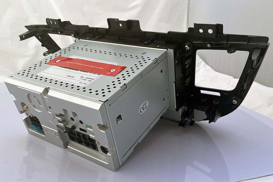 Hyundai ix35/Tucson 2015-2017 Aftermarket Radio Upgrade 