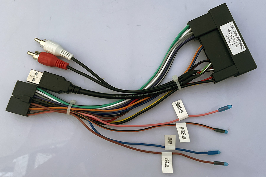 Hyundai ix35/Tucson 2015-2017 Aftermarket Radio Upgrade 