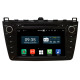 Mazda 6 radio upgrade Aftermarket Android Head Unit Car Stereo 