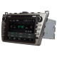 Mazda 6 radio upgrade Aftermarket Android Head Unit Car Stereo 
