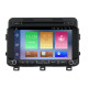 Kia K5/Optima 2014-2015 Autoradio GPS Aftermarket Android Head Unit Navigation Car Stereo 